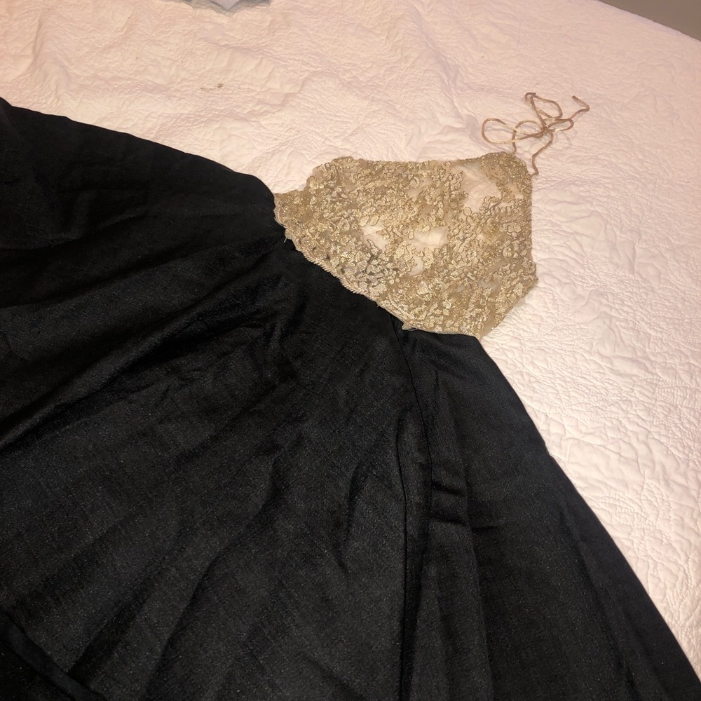 Formal dress